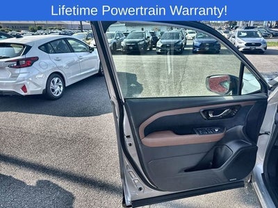 2025 Subaru FORESTER Touring