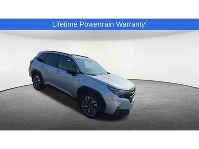 2025 Subaru FORESTER Touring