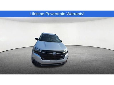 2025 Subaru FORESTER Touring