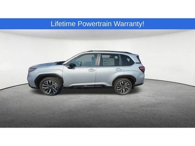 2025 Subaru FORESTER Touring