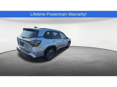 2025 Subaru FORESTER Touring