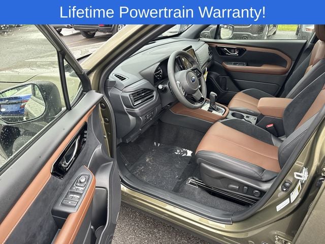 2025 Subaru FORESTER Touring