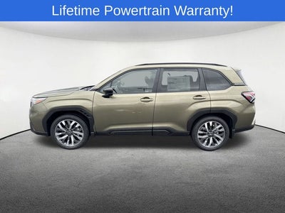 2025 Subaru FORESTER Touring