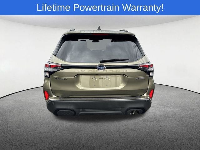2025 Subaru FORESTER Touring