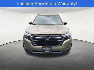 2025 Subaru FORESTER Touring