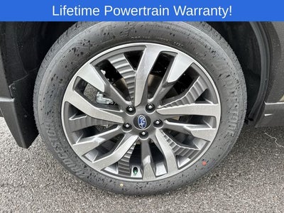 2025 Subaru FORESTER Touring