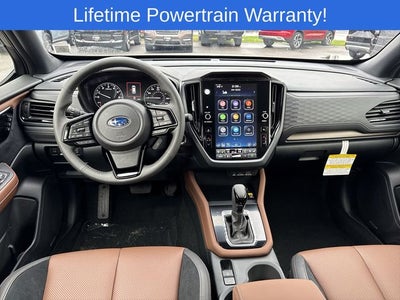 2025 Subaru FORESTER Touring