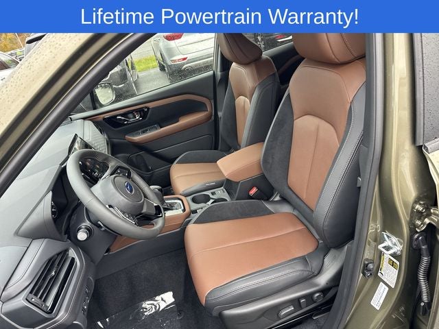 2025 Subaru FORESTER Touring