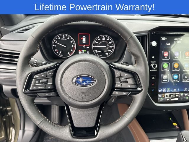 2025 Subaru FORESTER Touring