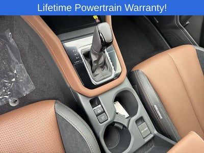 2025 Subaru FORESTER Touring