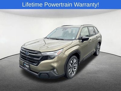 2025 Subaru FORESTER Touring