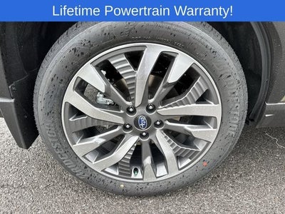 2025 Subaru FORESTER Touring