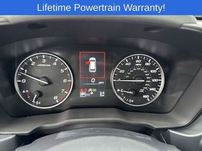 2025 Subaru FORESTER Touring