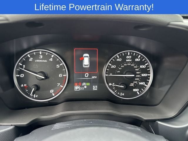 2025 Subaru FORESTER Touring