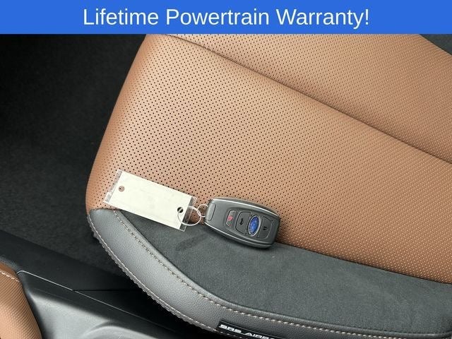 2025 Subaru FORESTER Touring