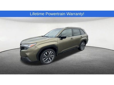 2025 Subaru FORESTER Touring