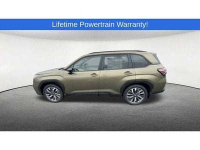 2025 Subaru FORESTER Touring