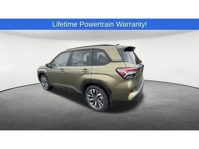 2025 Subaru FORESTER Touring