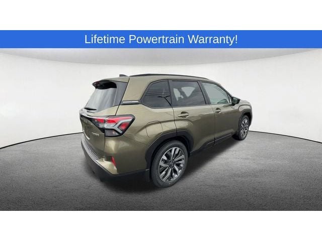 2025 Subaru FORESTER Touring