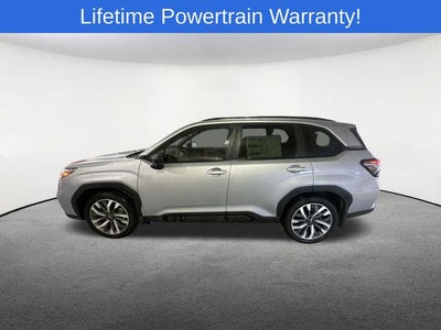 2025 Subaru FORESTER Touring