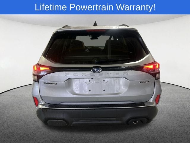 2025 Subaru FORESTER Touring