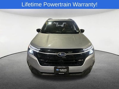 2025 Subaru FORESTER Touring