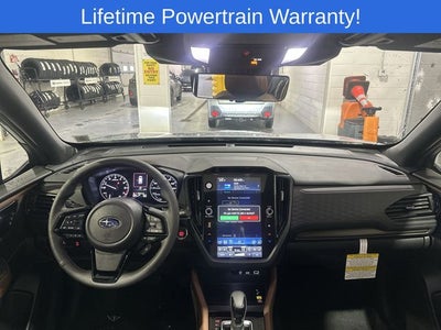 2025 Subaru FORESTER Touring