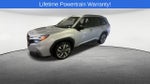 2025 Subaru FORESTER Touring