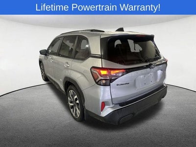 2025 Subaru FORESTER Touring