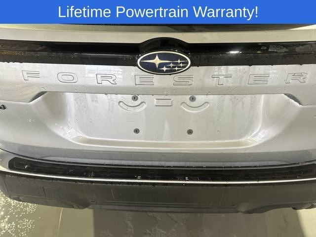 2025 Subaru FORESTER Touring