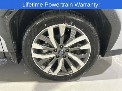 2025 Subaru FORESTER Touring