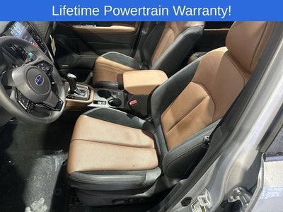 2025 Subaru FORESTER Touring