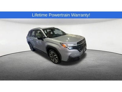 2025 Subaru FORESTER Touring