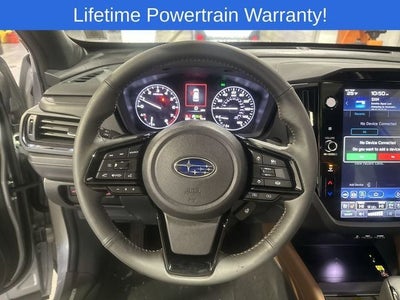 2025 Subaru FORESTER Touring