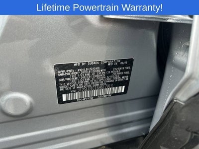 2025 Subaru FORESTER Touring