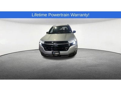 2025 Subaru FORESTER Touring