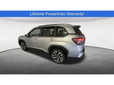 2025 Subaru FORESTER Touring