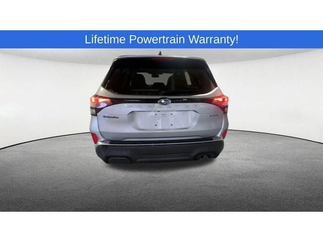 2025 Subaru FORESTER Touring
