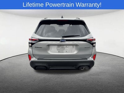 2025 Subaru FORESTER Touring