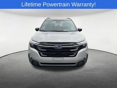 2025 Subaru FORESTER Touring