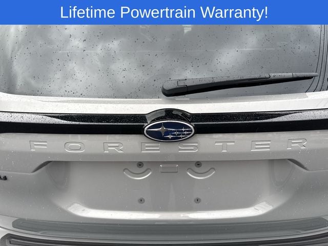 2025 Subaru FORESTER Touring