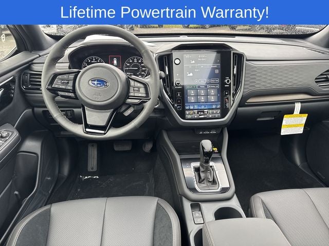 2025 Subaru FORESTER Touring