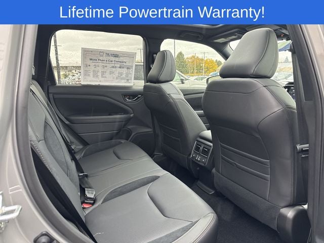 2025 Subaru FORESTER Touring