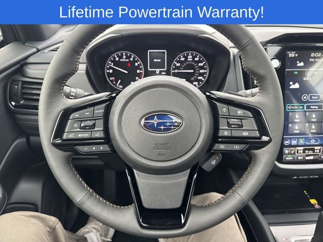 2025 Subaru FORESTER Touring