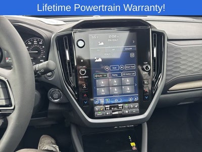 2025 Subaru FORESTER Touring