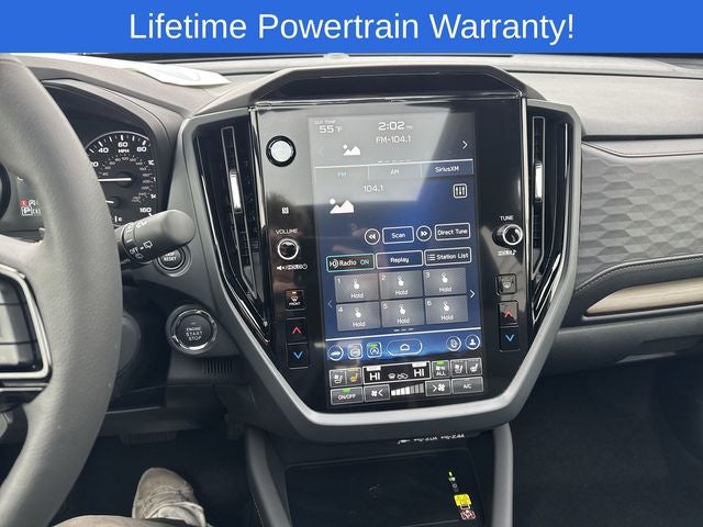 2025 Subaru FORESTER Touring