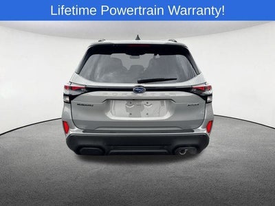 2025 Subaru FORESTER Touring