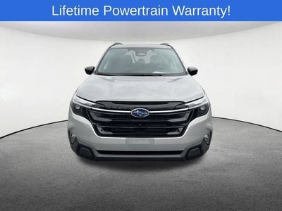 2025 Subaru FORESTER Touring