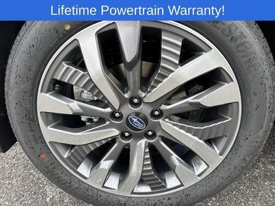 2025 Subaru FORESTER Touring