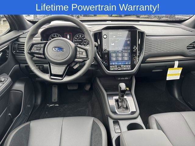 2025 Subaru FORESTER Touring